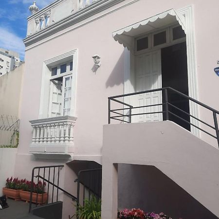 Casarao Hostel & Quartos Privados Florianópolis 外观 照片