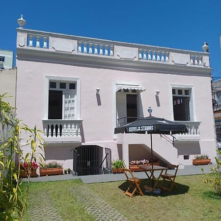 Casarao Hostel & Quartos Privados Florianópolis 外观 照片