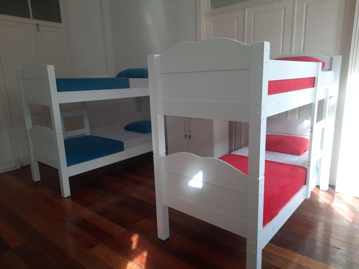 Casarao Hostel & Quartos Privados Florianópolis 外观 照片
