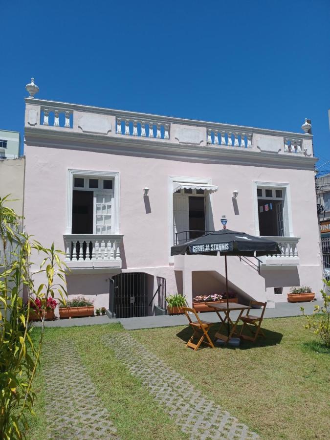 Casarao Hostel & Quartos Privados Florianópolis 外观 照片
