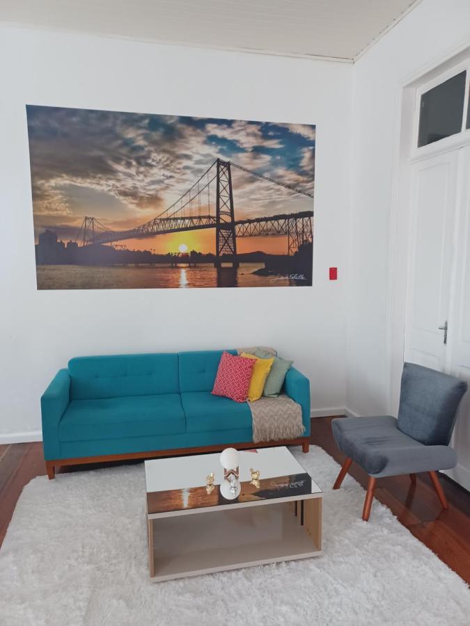 Casarao Hostel & Quartos Privados Florianópolis 外观 照片