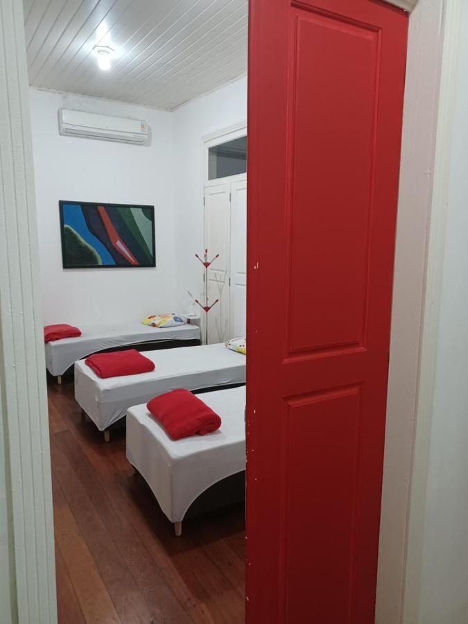 Casarao Hostel & Quartos Privados Florianópolis 外观 照片