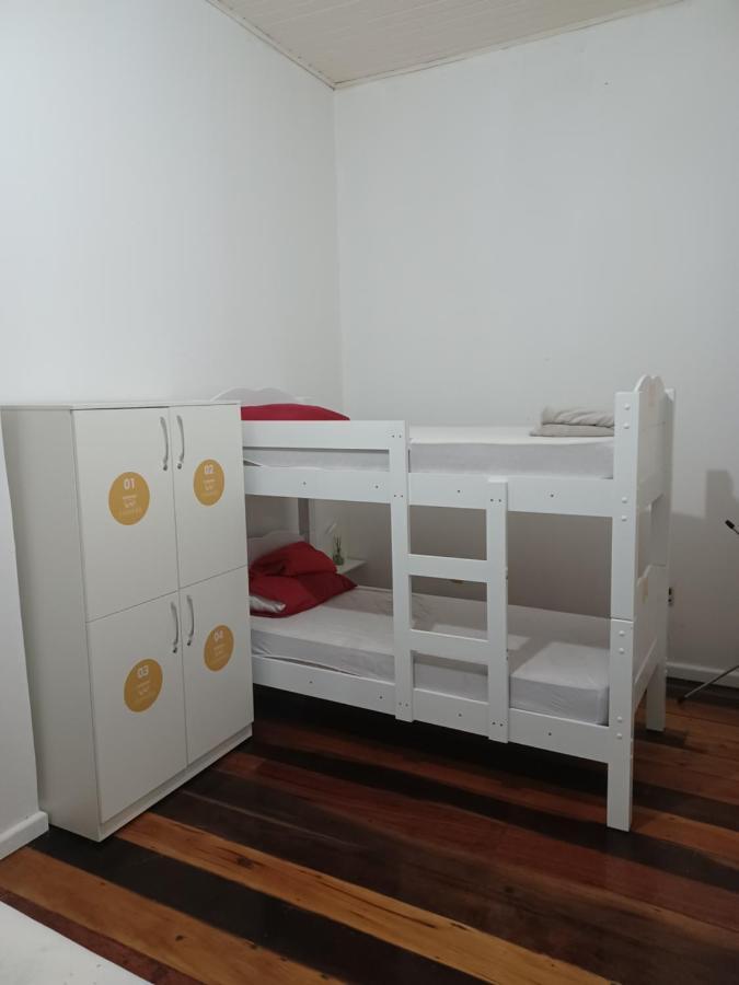 Casarao Hostel & Quartos Privados Florianópolis 外观 照片