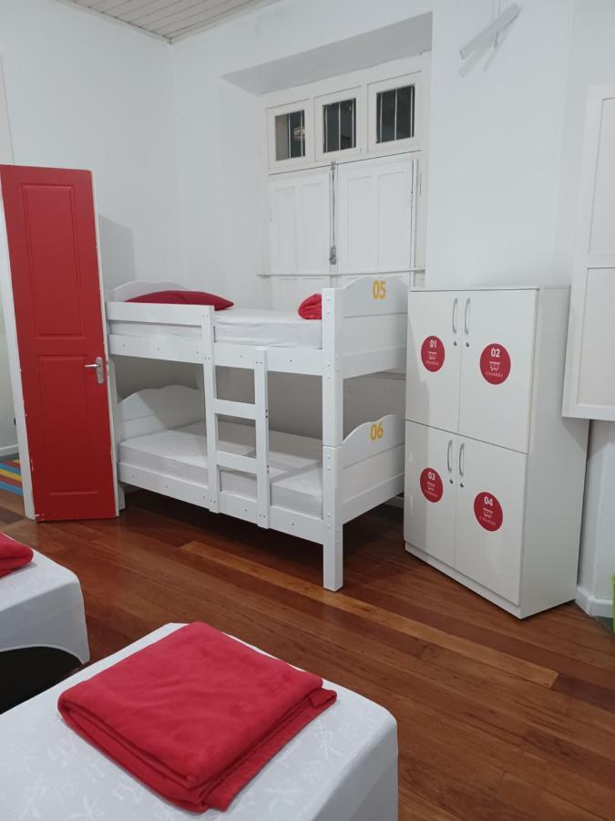 Casarao Hostel & Quartos Privados Florianópolis 外观 照片
