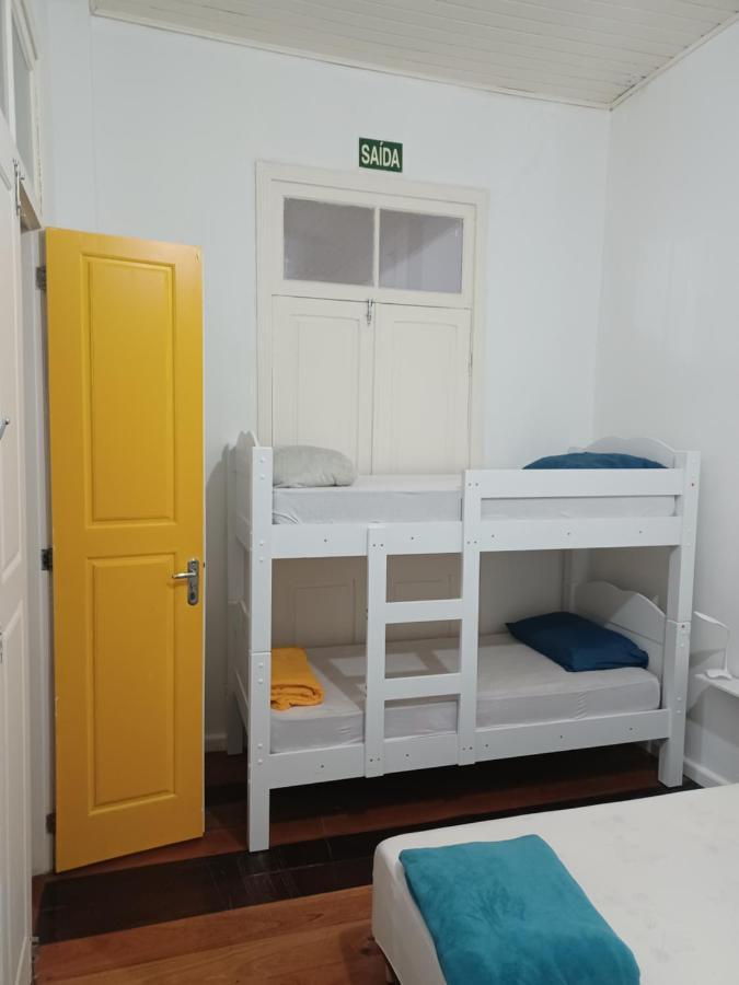 Casarao Hostel & Quartos Privados Florianópolis 外观 照片
